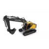 Bager Jamara Volvo EC160E diaľkovo ovládaný elektromotor