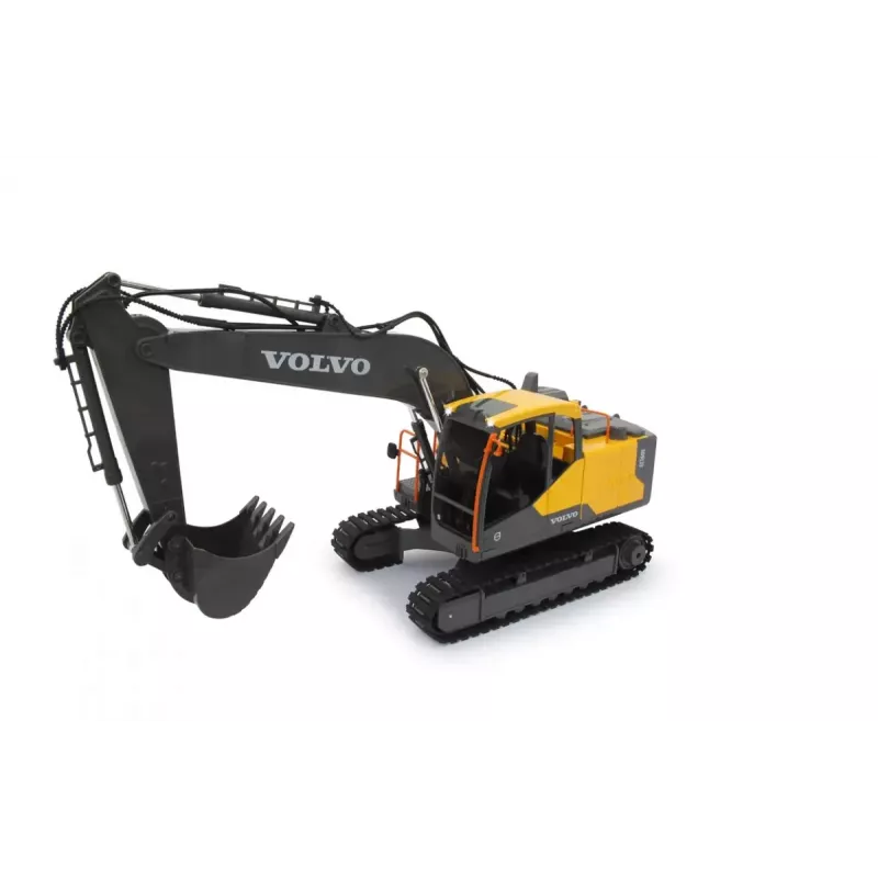 Bager Jamara Volvo EC160E diaľkovo ovládaný elektromotor