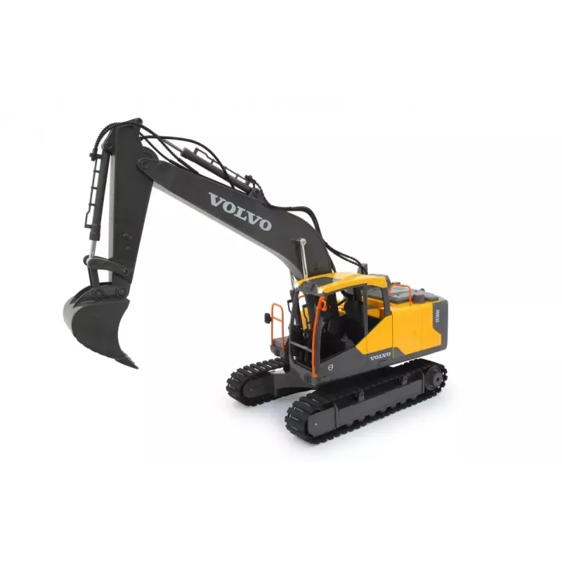 Bager Jamara Volvo EC160E diaľkovo ovládaný elektromotor
