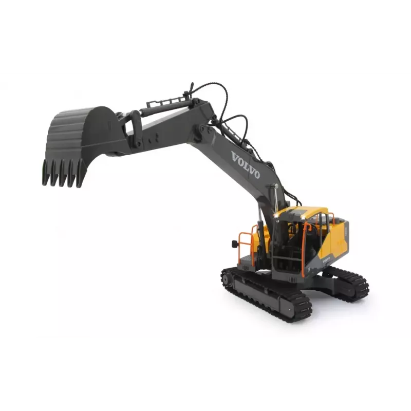 Bager Jamara Volvo EC160E diaľkovo ovládaný elektromotor