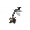 Bager Jamara Volvo EC160E diaľkovo ovládaný elektromotor