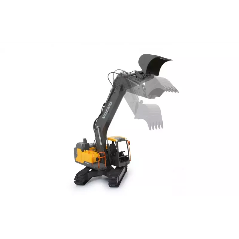 Bager Jamara Volvo EC160E diaľkovo ovládaný elektromotor