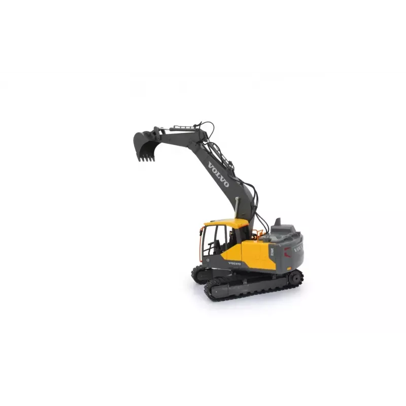 Bager Jamara Volvo EC160E diaľkovo ovládaný elektromotor