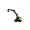 Bager Jamara Volvo EC160E diaľkovo ovládaný elektromotor