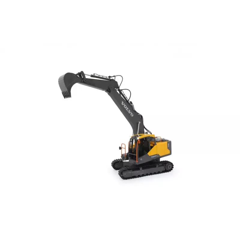 Bager Jamara Volvo EC160E diaľkovo ovládaný elektromotor