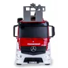 RC model požiarneho vozidla Jamara Mercedes-Benz Antos elektromotor 1:26