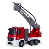 RC model požiarneho vozidla Jamara Mercedes-Benz Antos elektromotor 1:26
