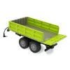 Diel trate Jamara Tipper light zelená pre RC traktor 1:16, čierna/zelená, 0,41 kg