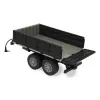 Jamara RC traktor príves sklápačka diel 1:16, čierna, diel trate, 0,41 kg