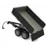 Jamara RC traktor príves sklápačka diel 1:16, čierna, diel trate, 0,41 kg