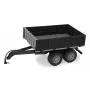 Jamara RC traktor príves sklápačka diel 1:16, čierna, diel trate, 0,41 kg