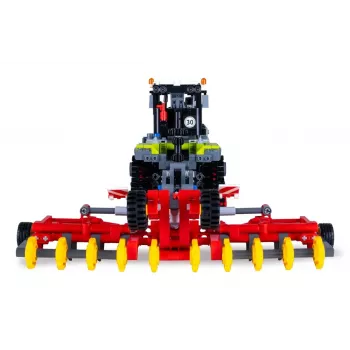 Modelová stavebnica Jamara Claas Xerion 5000 Trac TS 402856 diaľkové ovládanie