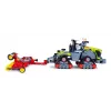 Jamara CaDA Claas Xerion 1:32 stavebnica, žltá, 8+ (402856)
