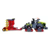 Jamara CaDA Claas Xerion 1:32 stavebnica, žltá, 8+ (402856)