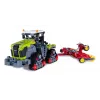 Jamara CaDA Claas Xerion 1:32 stavebnica, žltá, 8+ (402856)