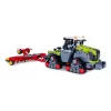 Jamara CaDA Claas Xerion 1:32 stavebnica, žltá, 8+ (402856)