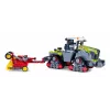 Jamara CaDA Claas Xerion 1:32 stavebnica, žltá, 8+ (402856)