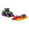 Jamara CaDA Claas Xerion 1:32 stavebnica, žltá, 8+ (402856)