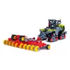 Jamara CaDA Claas Xerion 1:32 stavebnica, žltá, 8+ (402856)