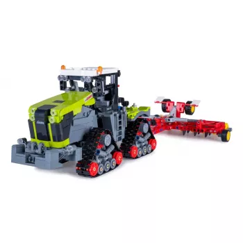 Modelová stavebnica Jamara Claas Xerion 5000 Trac TS 402856 diaľkové ovládanie