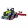 Jamara CaDA Claas Xerion 1:32 stavebnica, žltá, 8+ (402856)