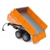 Jamara Tipper oranžová pre RC traktor 1:16 — diel trate, čierna/oranžová, 0,41 kg