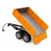 Jamara Tipper oranžová pre RC traktor 1:16 — diel trate, čierna/oranžová, 0,41 kg