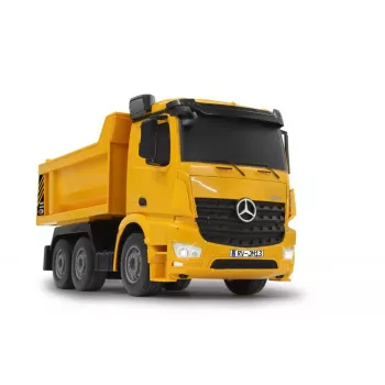 Sklápací nákladný vozík Jamara 405108 diaľkovo ovládaný elektromotor 1:26