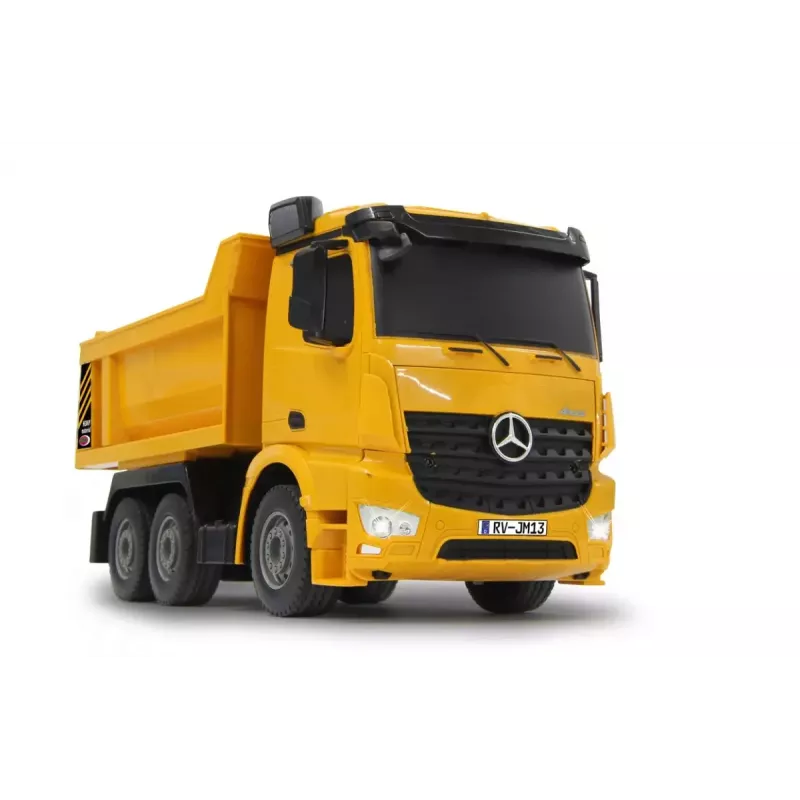 Sklápací nákladný vozík Jamara 405108 diaľkovo ovládaný elektromotor 1:26