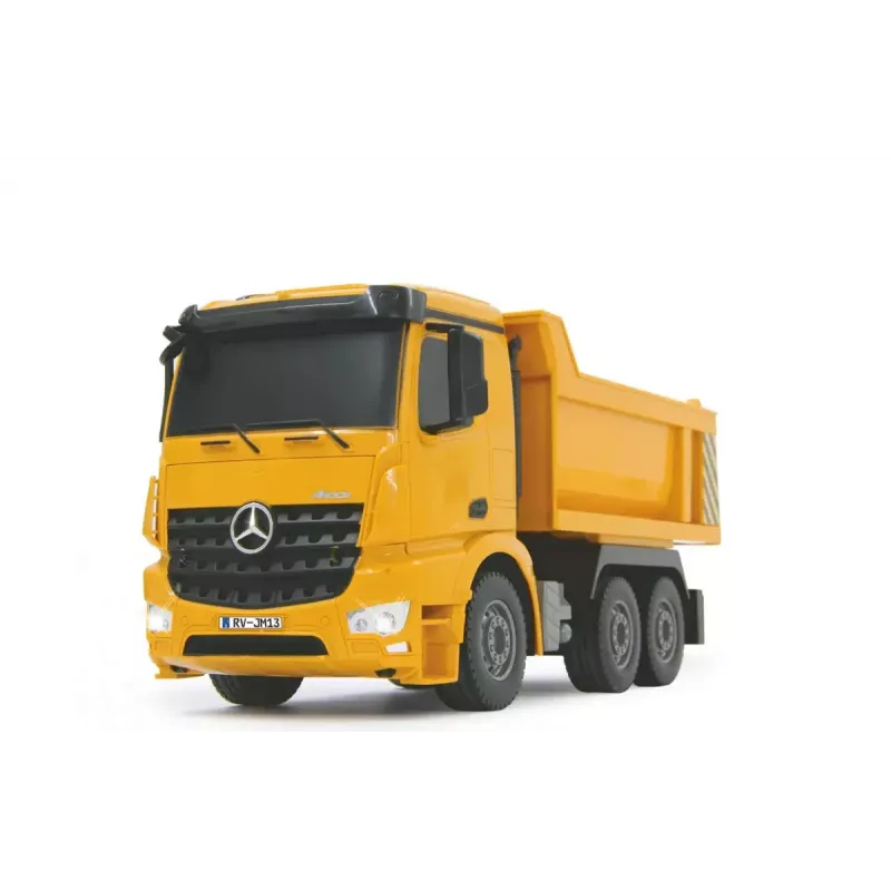 Sklápací nákladný vozík Jamara 405108 diaľkovo ovládaný elektromotor 1:26