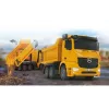 Sklápací nákladný vozík Jamara 405108 diaľkovo ovládaný elektromotor 1:26