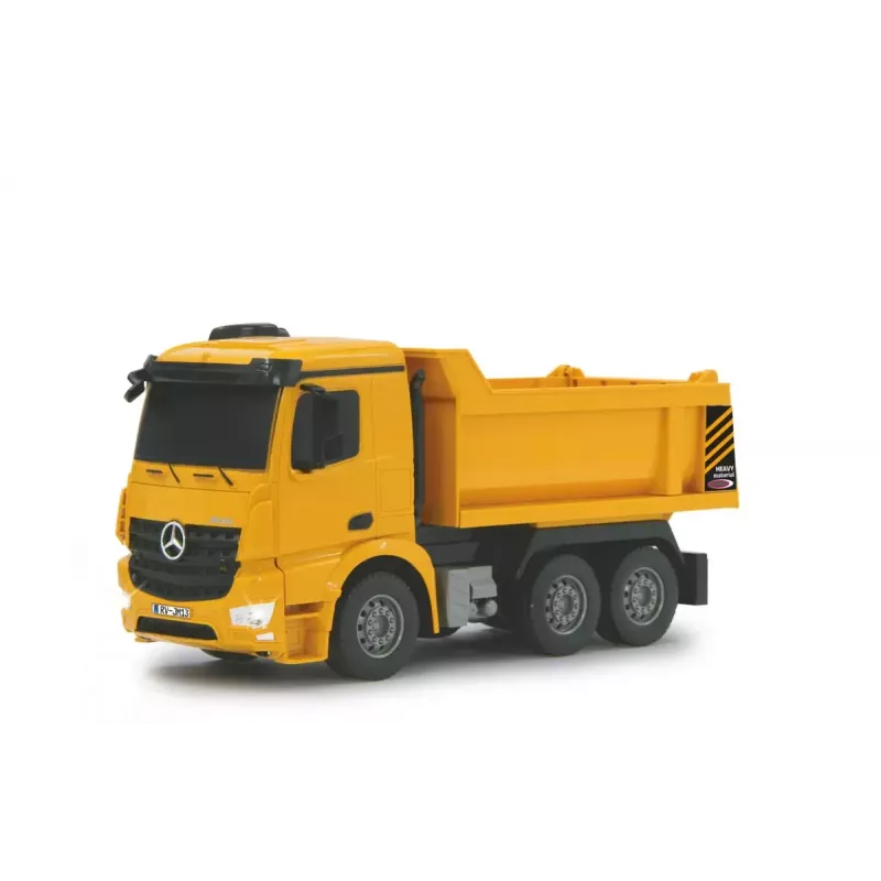 Sklápací nákladný vozík Jamara 405108 diaľkovo ovládaný elektromotor 1:26