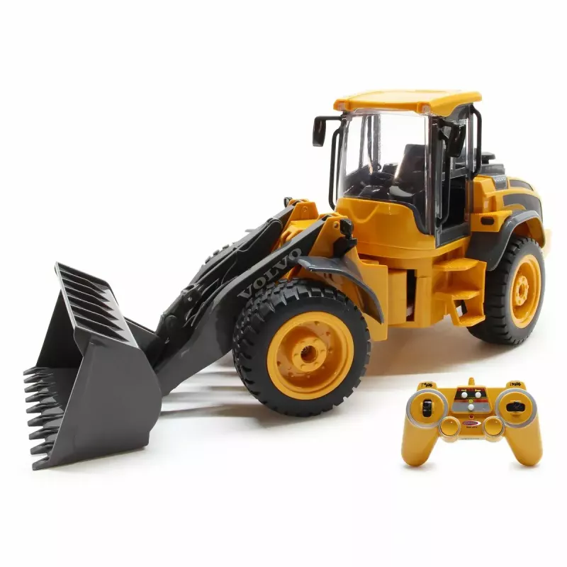 Čelný nakladač Jamara Volvo L50 elektromotor 1:16