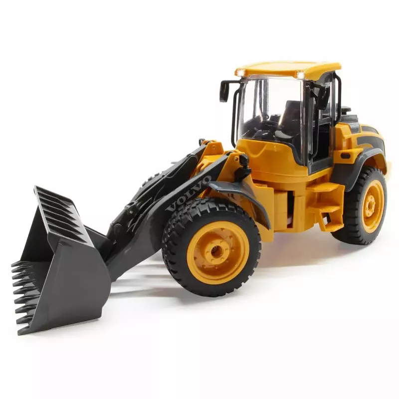 Čelný nakladač Jamara Volvo L50 elektromotor 1:16