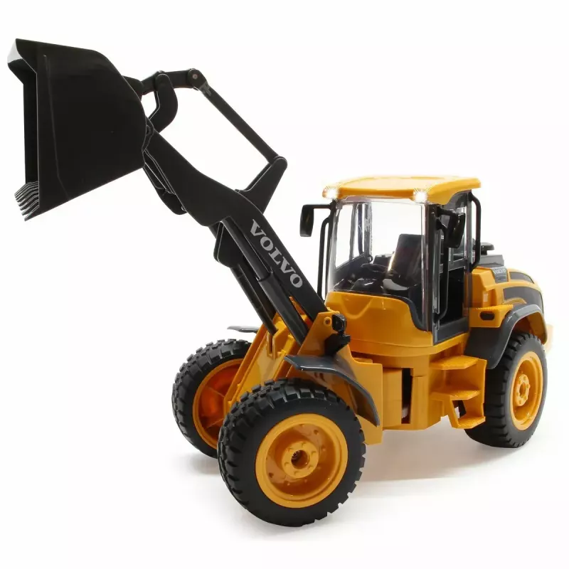 Čelný nakladač Jamara Volvo L50 elektromotor 1:16