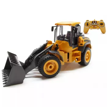 Čelný nakladač Jamara Volvo L50 elektromotor 1:16