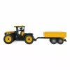 Traktor Jamara JCB Fastrac 1:24 elektromotor RC model pre deti