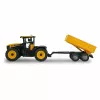 Traktor Jamara JCB Fastrac 1:24 elektromotor RC model pre deti