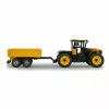 Traktor Jamara JCB Fastrac 1:24 elektromotor RC model pre deti