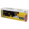 Traktor Jamara JCB Fastrac 1:24 elektromotor RC model pre deti