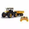 Traktor Jamara JCB Fastrac 1:24 elektromotor RC model pre deti