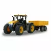 Traktor Jamara JCB Fastrac 1:24 elektromotor RC model pre deti