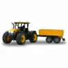 Traktor Jamara JCB Fastrac 1:24 elektromotor RC model pre deti