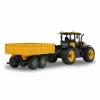 Traktor Jamara JCB Fastrac 1:24 elektromotor RC model pre deti