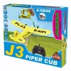 Lietadlo Jamara Piper J3-CUB elektromotor 150 mAh 106 g