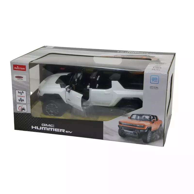 RC auto Jamara Hummer EV elektromotor 1:26 pre deti 6+