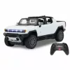 RC auto Jamara Hummer EV elektromotor 1:26 pre deti 6+