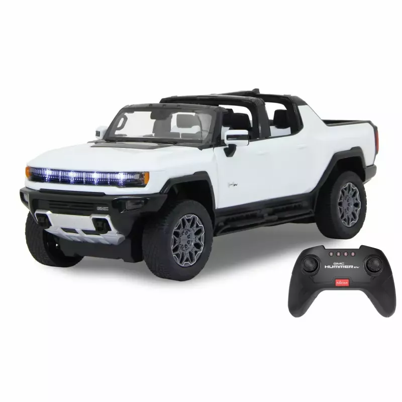 RC auto Jamara Hummer EV elektromotor 1:26 pre deti 6+