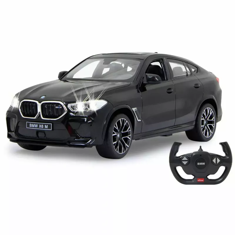 RC auto Jamara BMW X6 M Electric 1:14 od 6 rokov