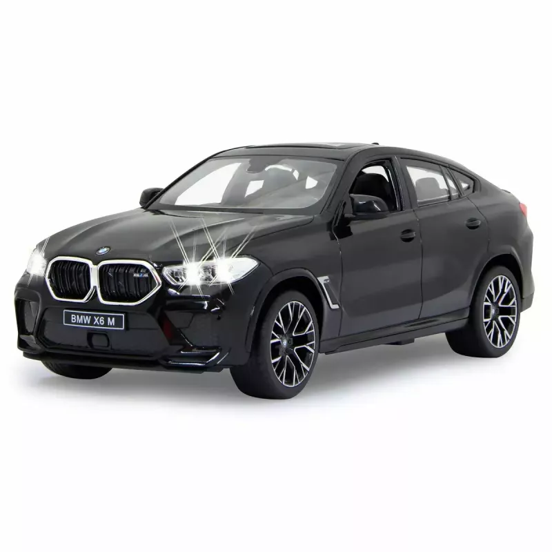 RC auto Jamara BMW X6 M Electric 1:14 od 6 rokov